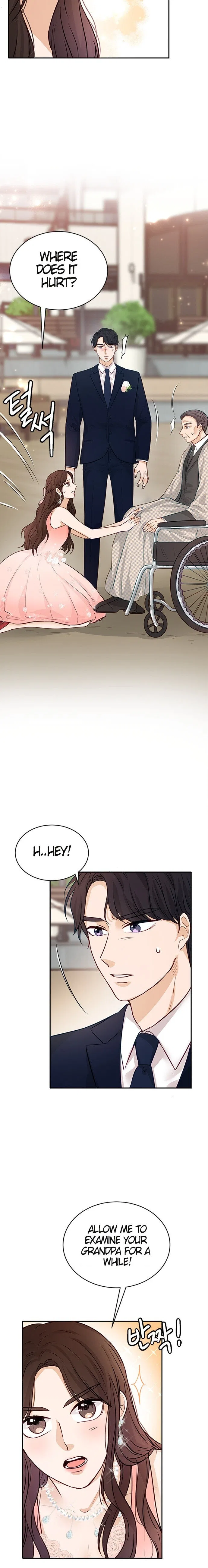 The Story of Park’s Marriage Contract Chapter 4 – Page 12