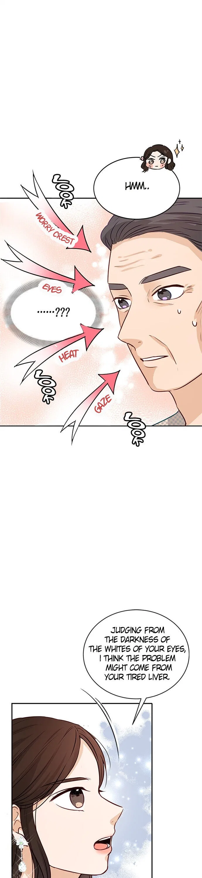 The Story of Park’s Marriage Contract Chapter 4 – Page 13