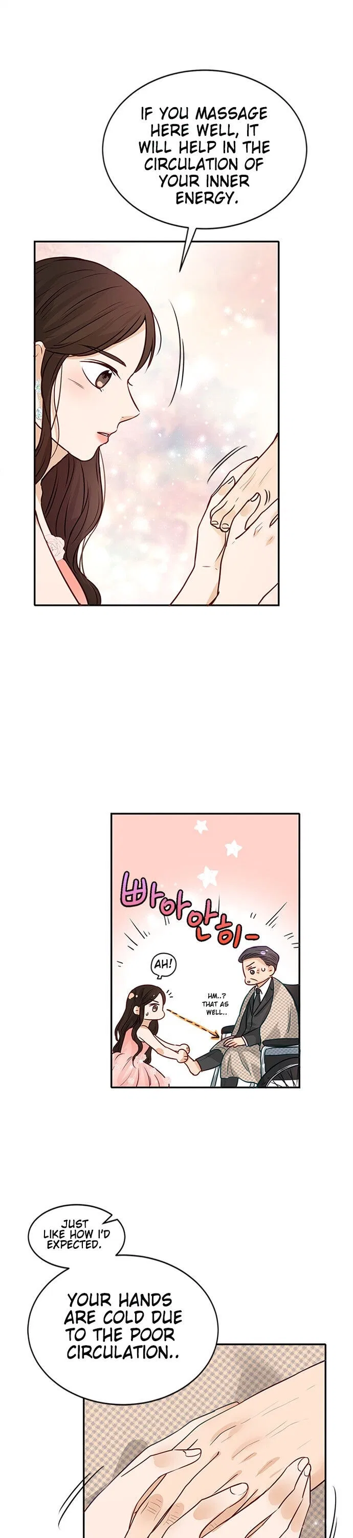 The Story of Park’s Marriage Contract Chapter 4 – Page 16
