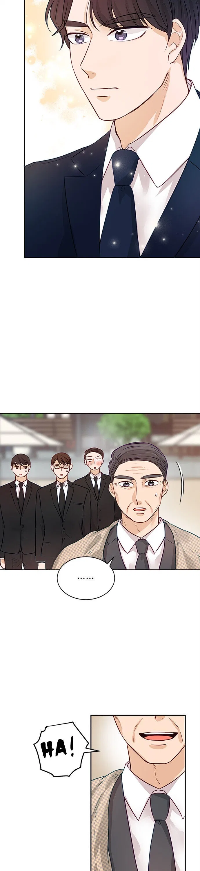 The Story of Park’s Marriage Contract Chapter 4 – Page 20