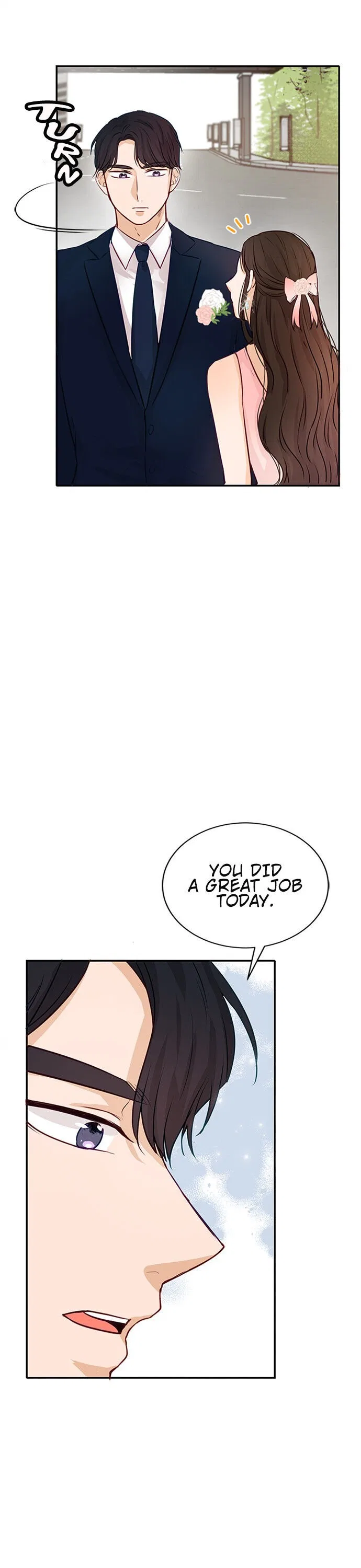 The Story of Park’s Marriage Contract Chapter 4 – Page 22