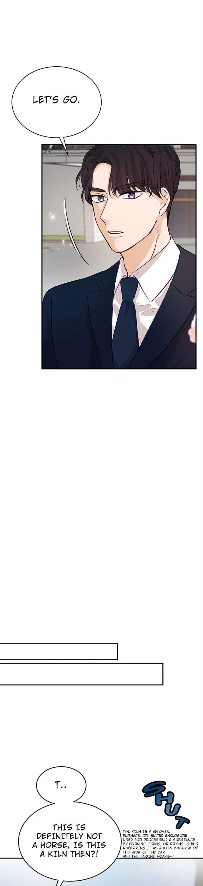 The Story of Park’s Marriage Contract Chapter 4 – Page 23