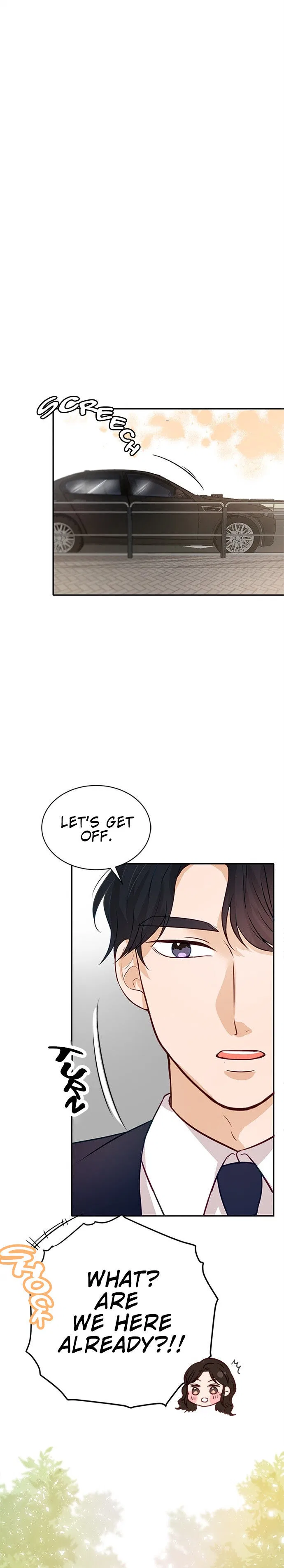 The Story of Park’s Marriage Contract Chapter 4 – Page 25