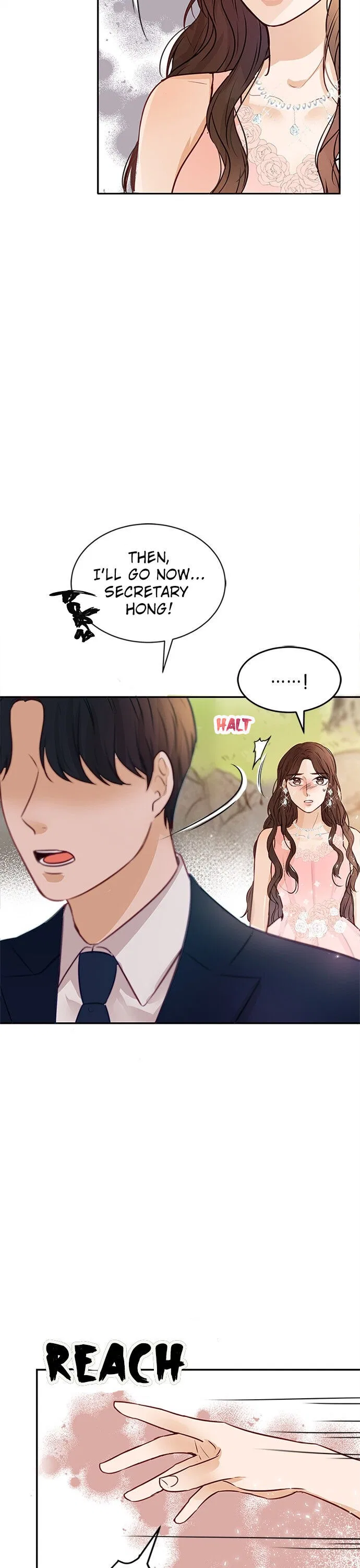 The Story of Park’s Marriage Contract Chapter 4 – Page 27