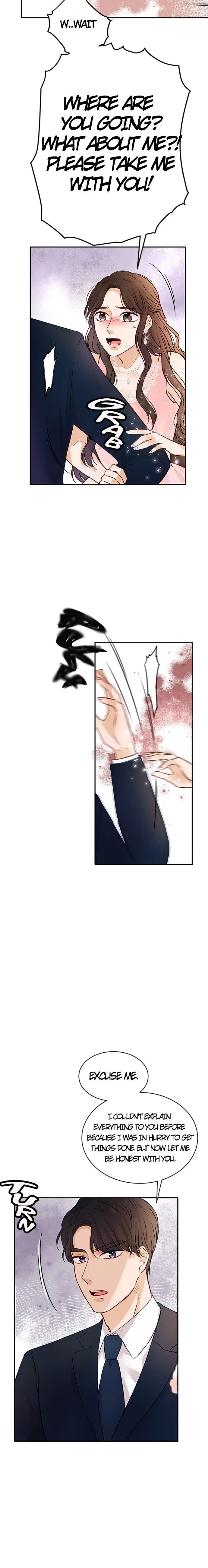 The Story of Park’s Marriage Contract Chapter 4 – Page 28