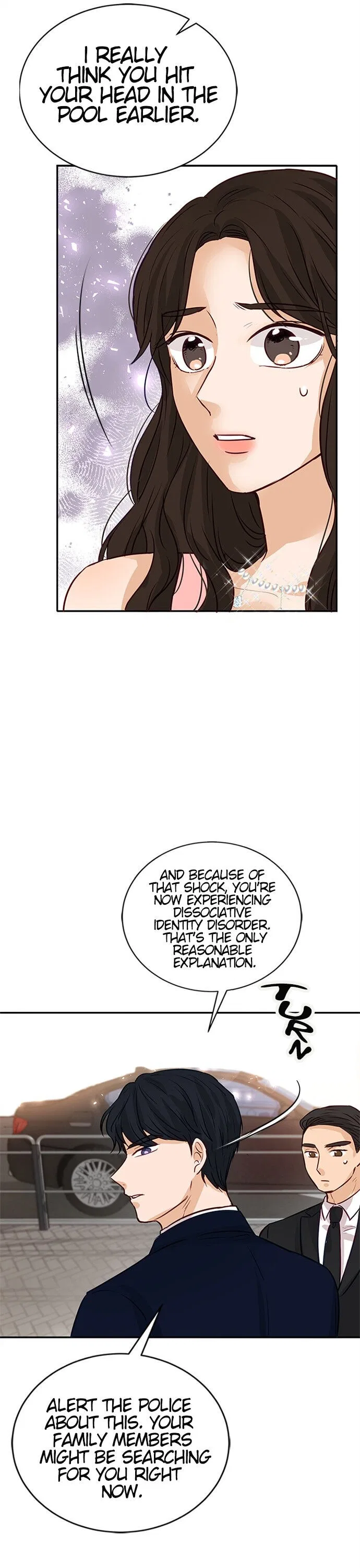 The Story of Park’s Marriage Contract Chapter 4 – Page 29