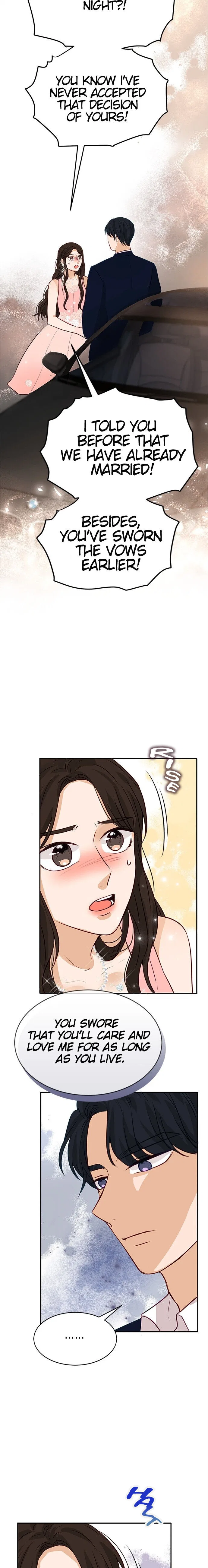 The Story of Park’s Marriage Contract Chapter 4 – Page 31