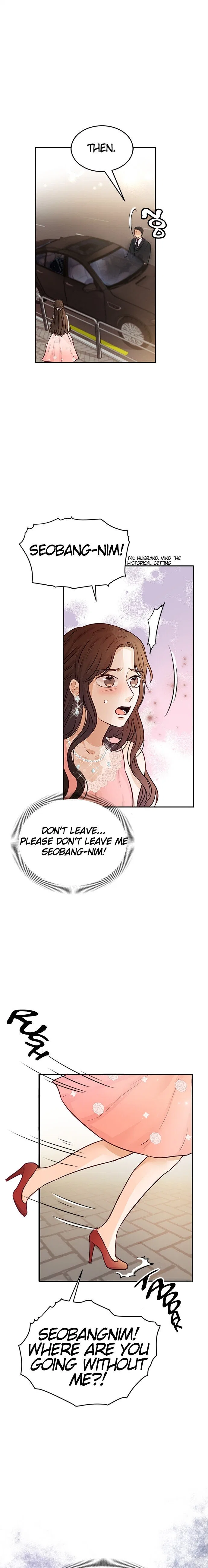The Story of Park’s Marriage Contract Chapter 4 – Page 34