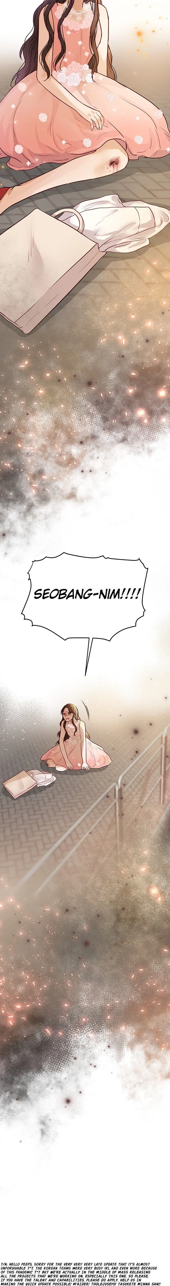 The Story of Park’s Marriage Contract Chapter 4 – Page 37