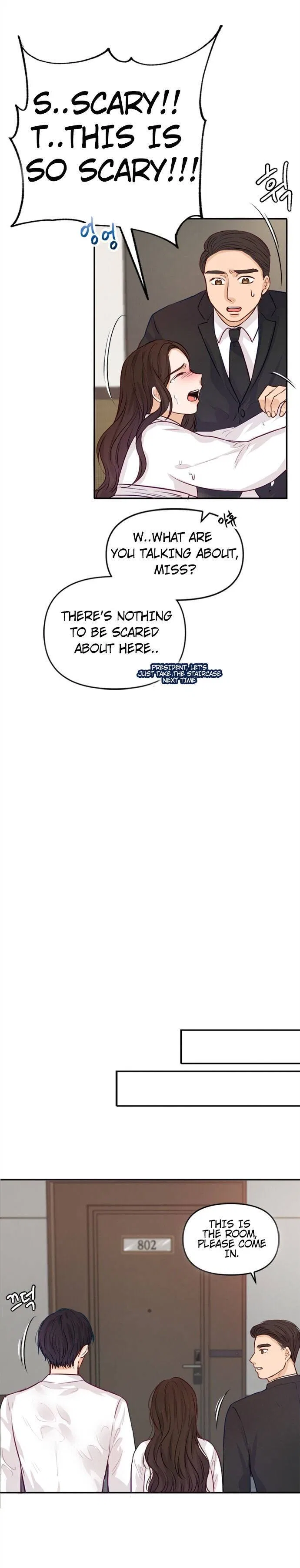 The Story of Park’s Marriage Contract Chapter 3 – Page 8