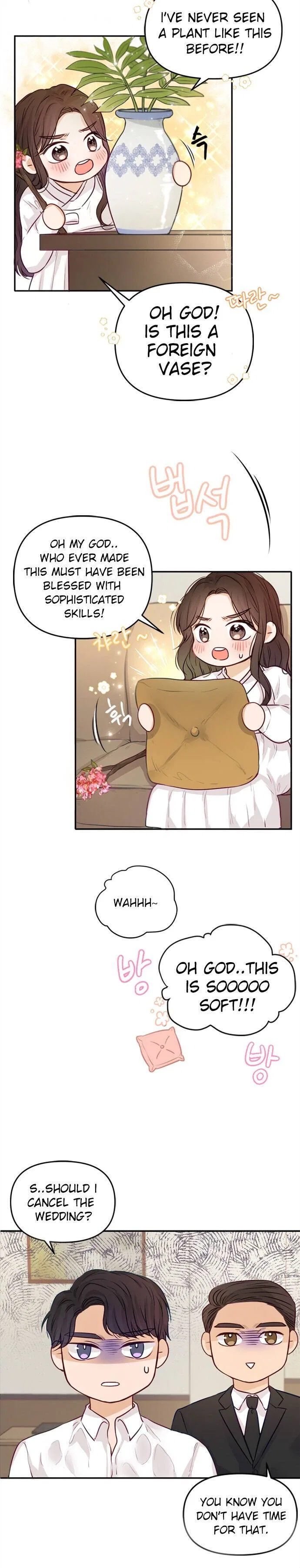 The Story of Park’s Marriage Contract Chapter 3 – Page 11