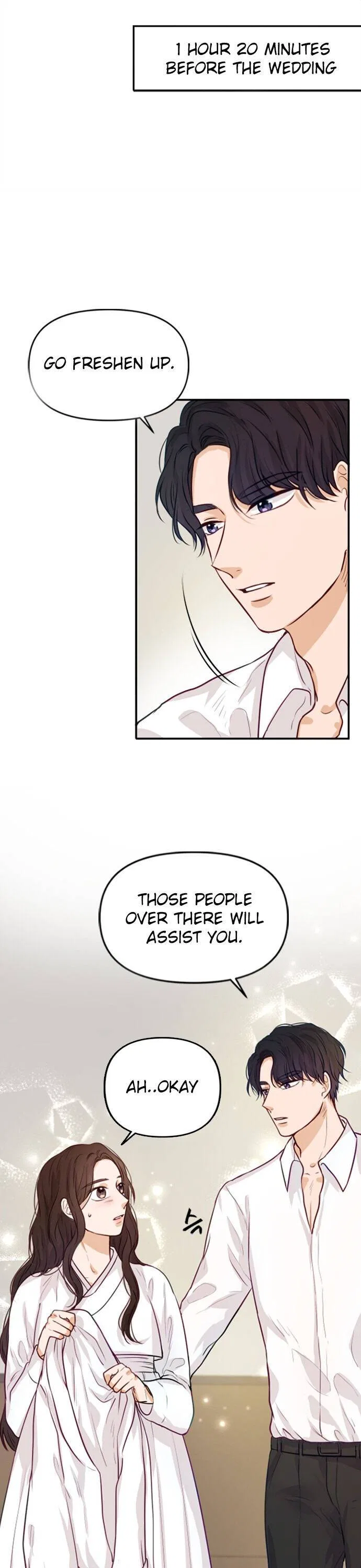 The Story of Park’s Marriage Contract Chapter 3 – Page 12