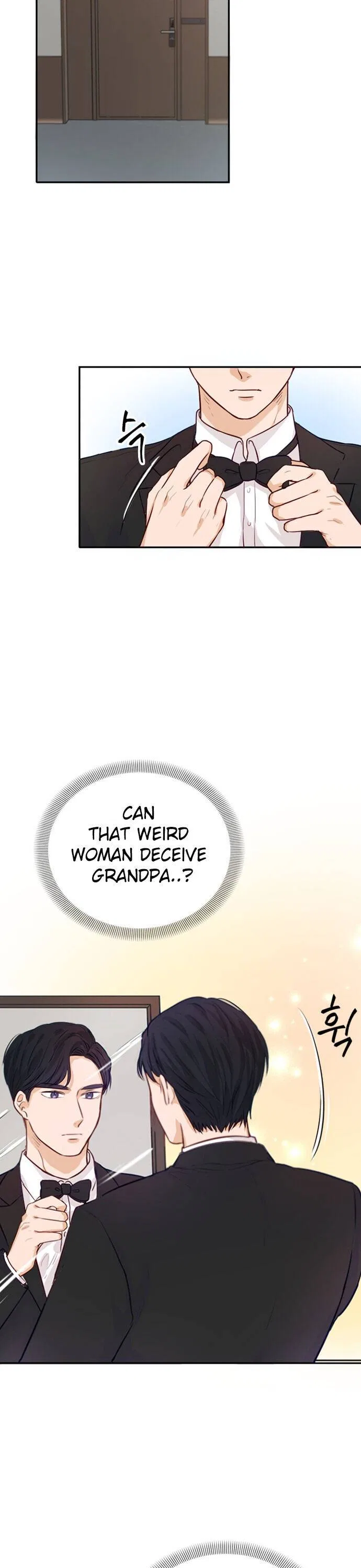 The Story of Park’s Marriage Contract Chapter 3 – Page 18