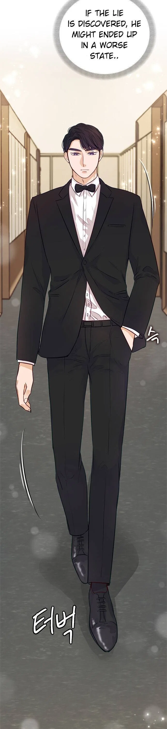 The Story of Park’s Marriage Contract Chapter 3 – Page 19