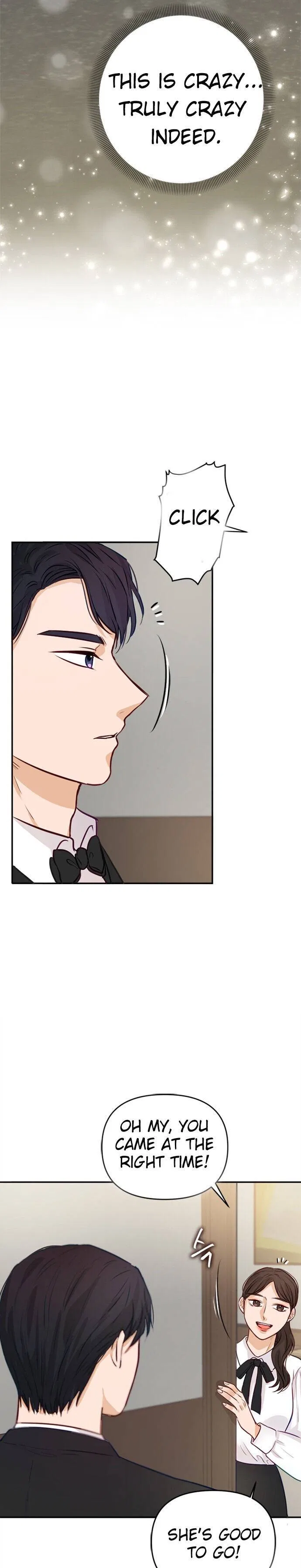 The Story of Park’s Marriage Contract Chapter 3 – Page 20