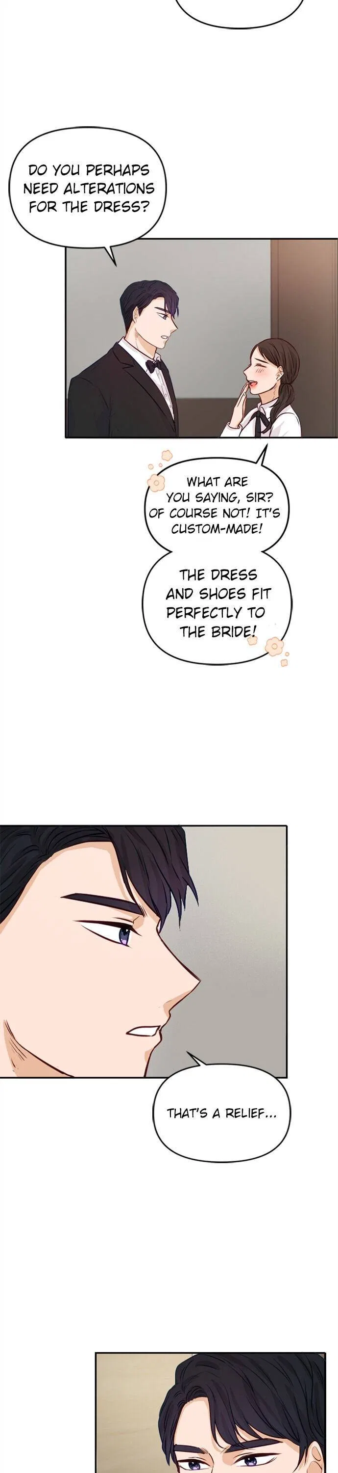 The Story of Park’s Marriage Contract Chapter 3 – Page 21