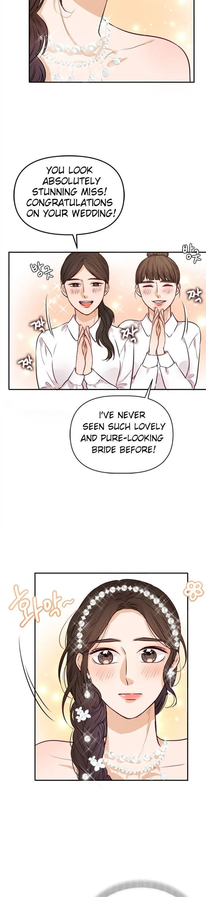 The Story of Park’s Marriage Contract Chapter 3 – Page 24