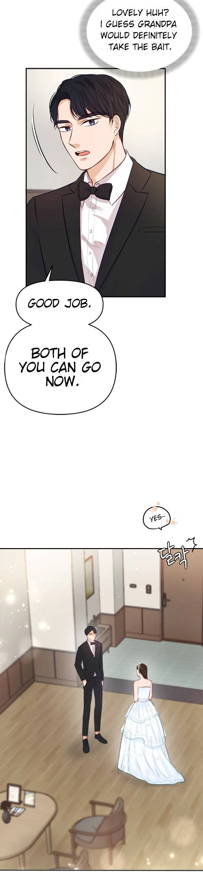 The Story of Park’s Marriage Contract Chapter 3 – Page 25
