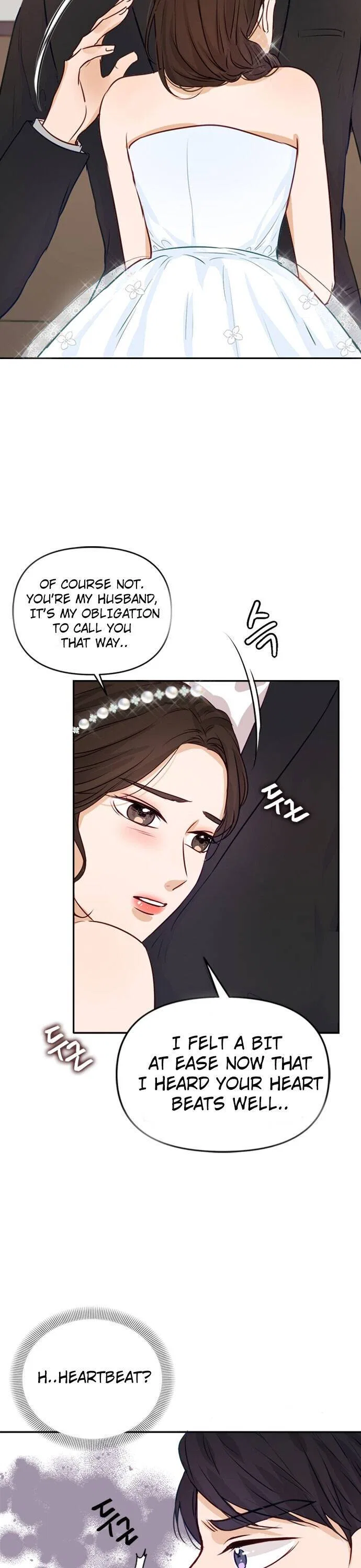 The Story of Park’s Marriage Contract Chapter 3 – Page 31