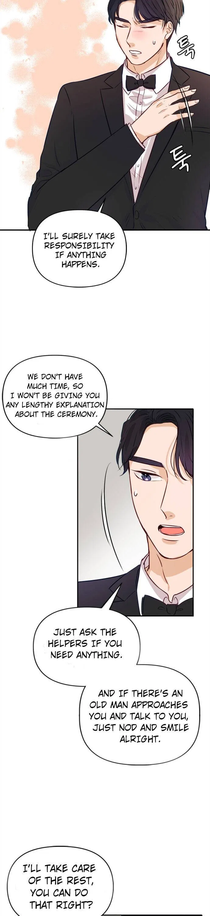 The Story of Park’s Marriage Contract Chapter 3 – Page 33