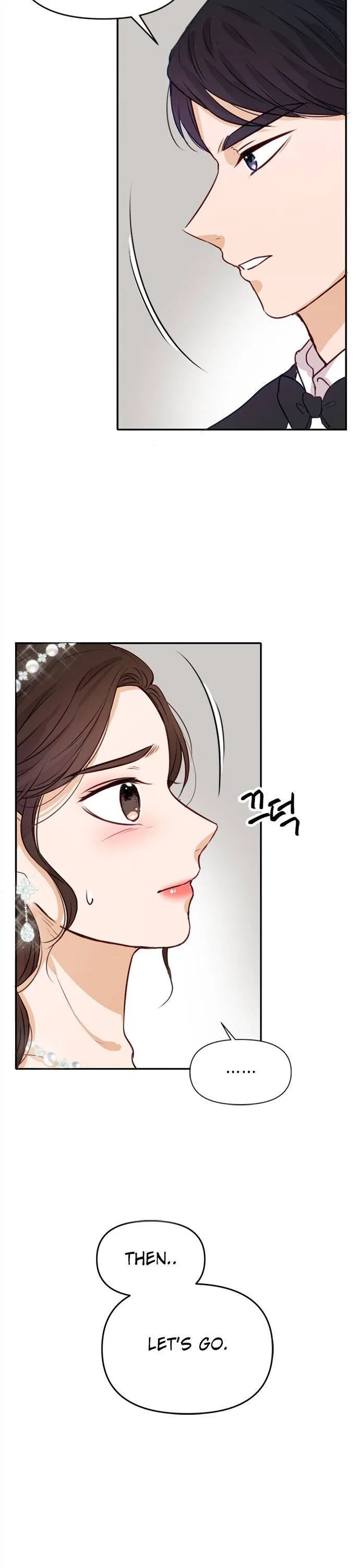 The Story of Park’s Marriage Contract Chapter 3 – Page 34