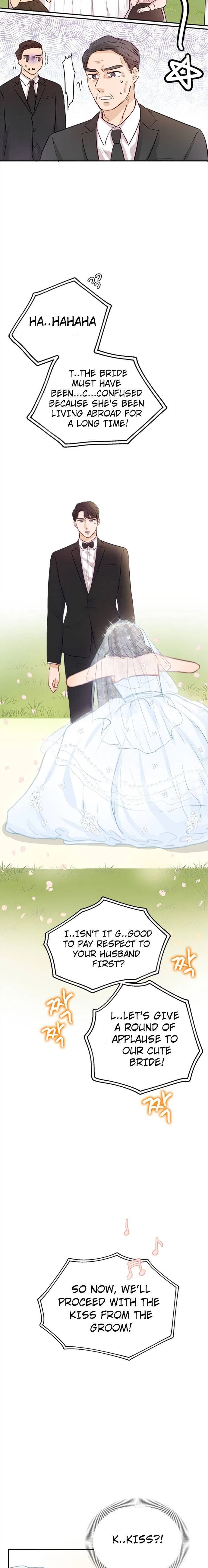 The Story of Park’s Marriage Contract Chapter 3 – Page 38