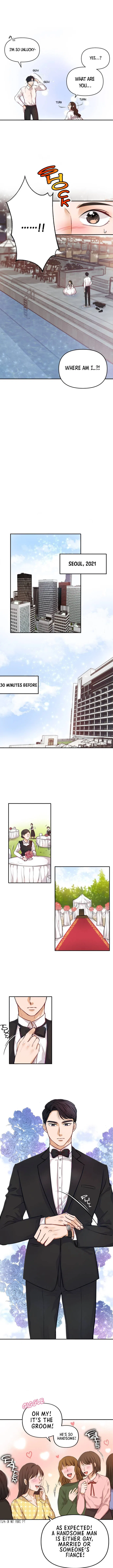 The Story of Park’s Marriage Contract Chapter 2 – Page 5