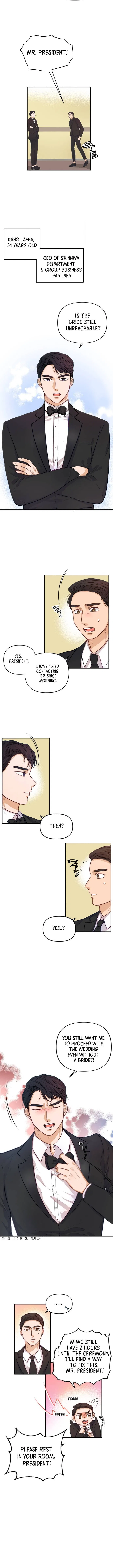 The Story of Park’s Marriage Contract Chapter 2 – Page 6