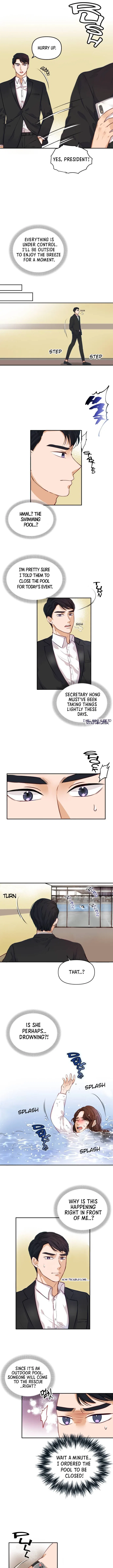 The Story of Park’s Marriage Contract Chapter 2 – Page 7