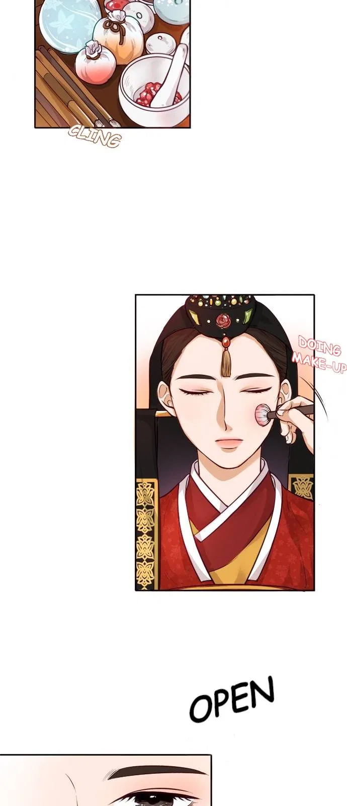 The Story of Park’s Marriage Contract Chapter 1 – Page 4