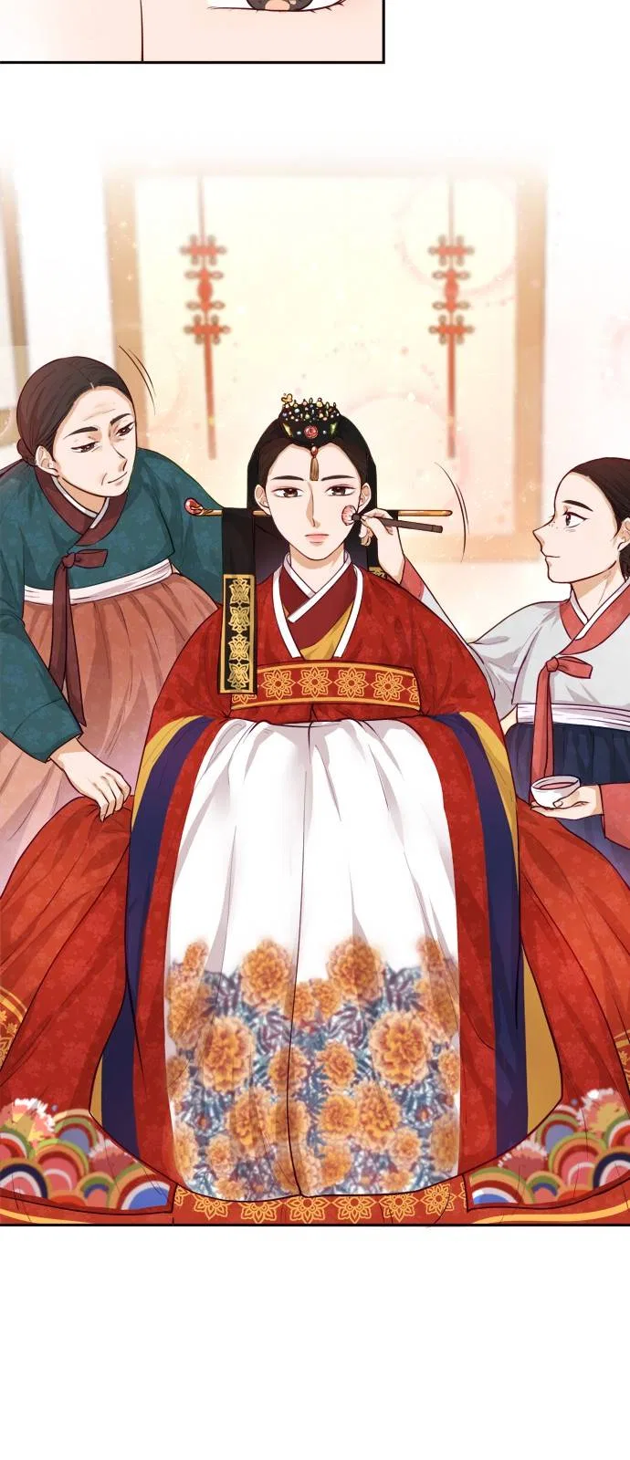 The Story of Park’s Marriage Contract Chapter 1 – Page 5