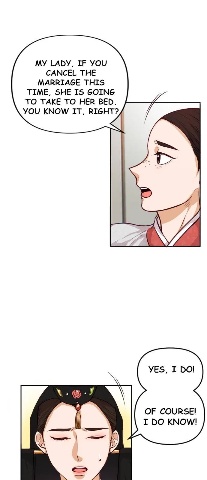 The Story of Park’s Marriage Contract Chapter 1 – Page 6