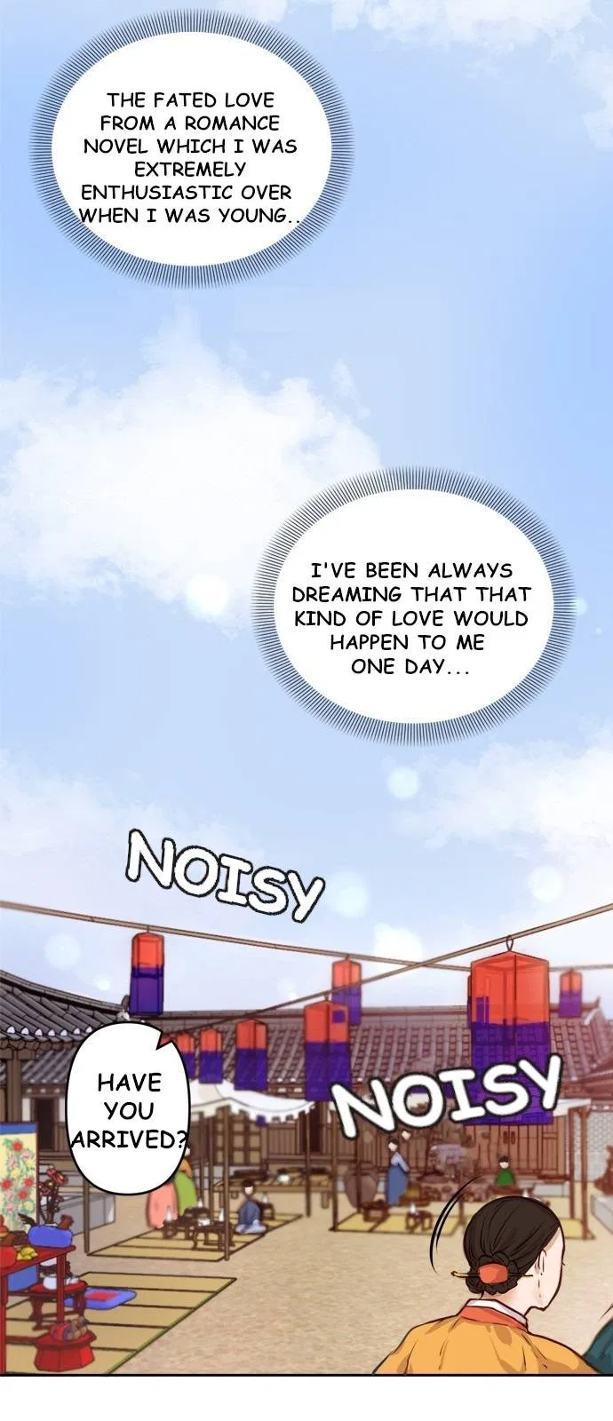 The Story of Park’s Marriage Contract Chapter 1 – Page 10