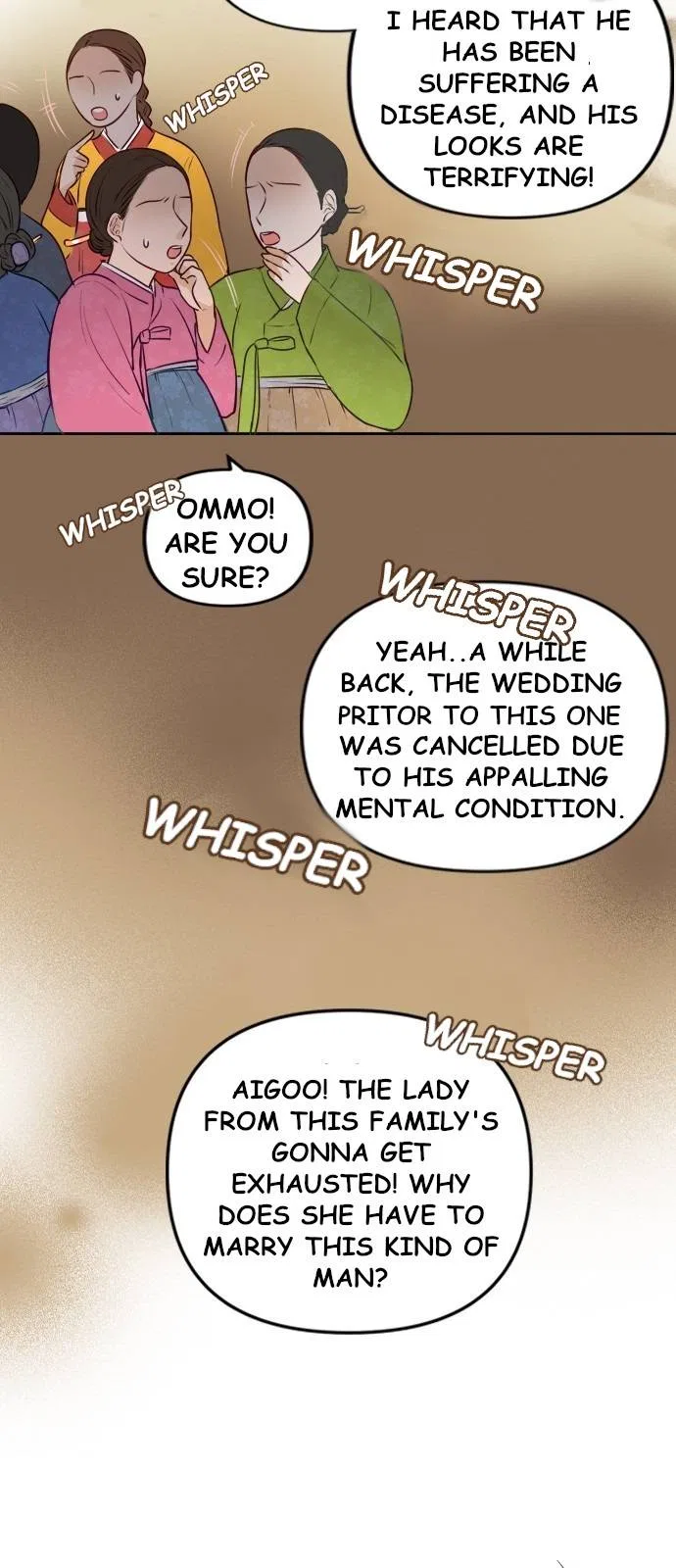 The Story of Park’s Marriage Contract Chapter 1 – Page 16