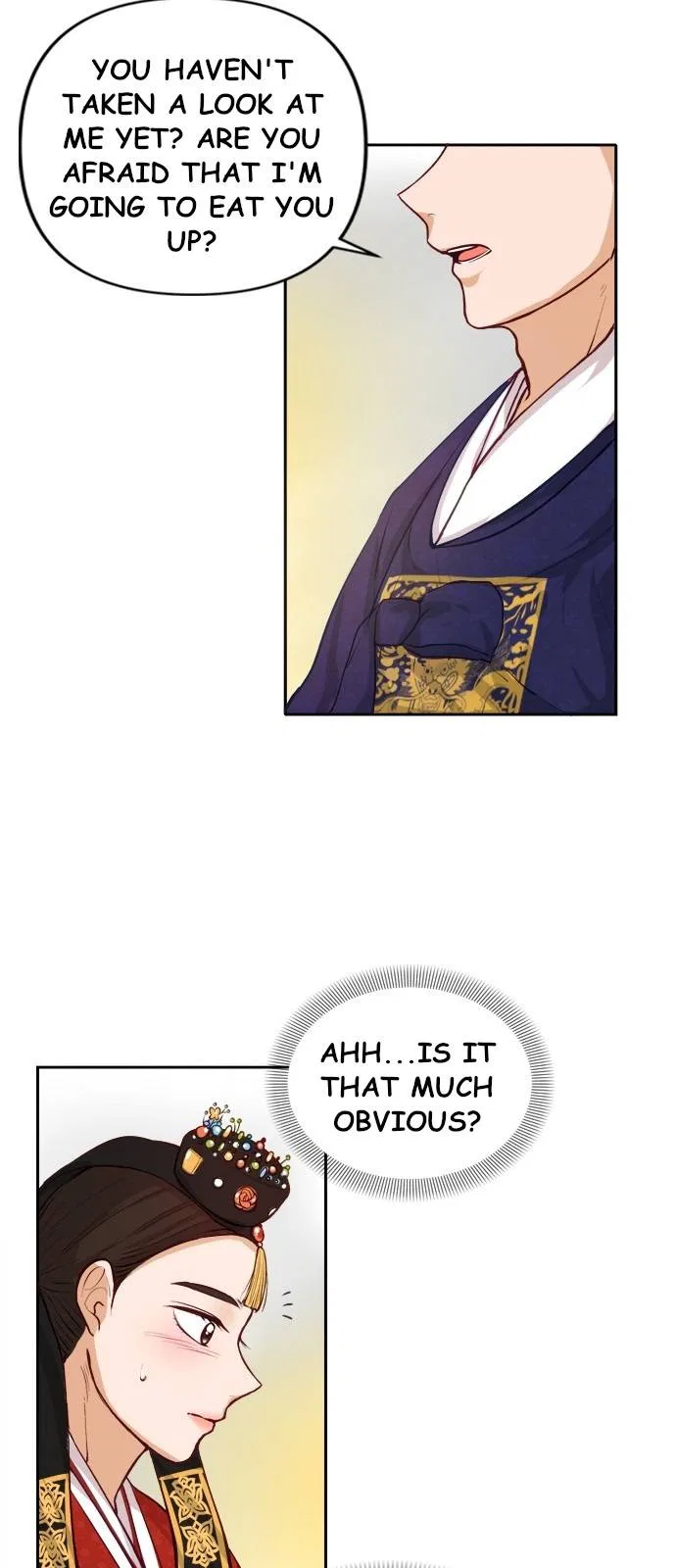 The Story of Park’s Marriage Contract Chapter 1 – Page 21