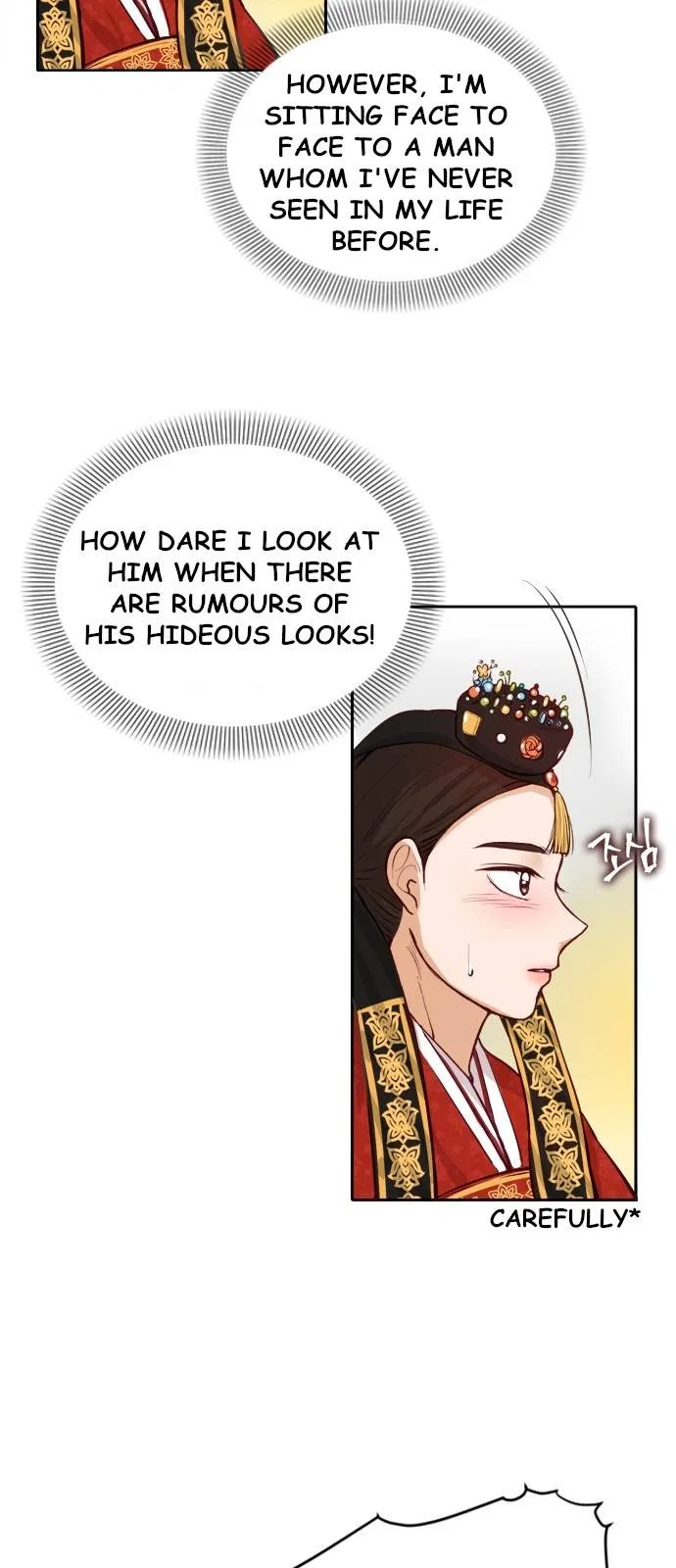 The Story of Park’s Marriage Contract Chapter 1 – Page 22