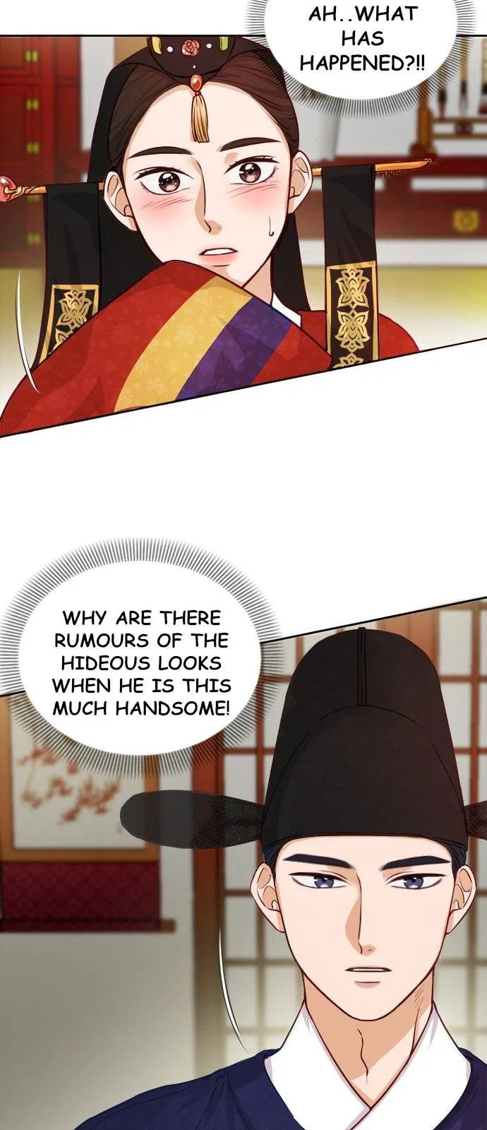 The Story of Park’s Marriage Contract Chapter 1 – Page 26