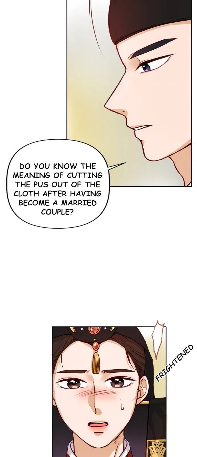 The Story of Park’s Marriage Contract Chapter 1 – Page 34