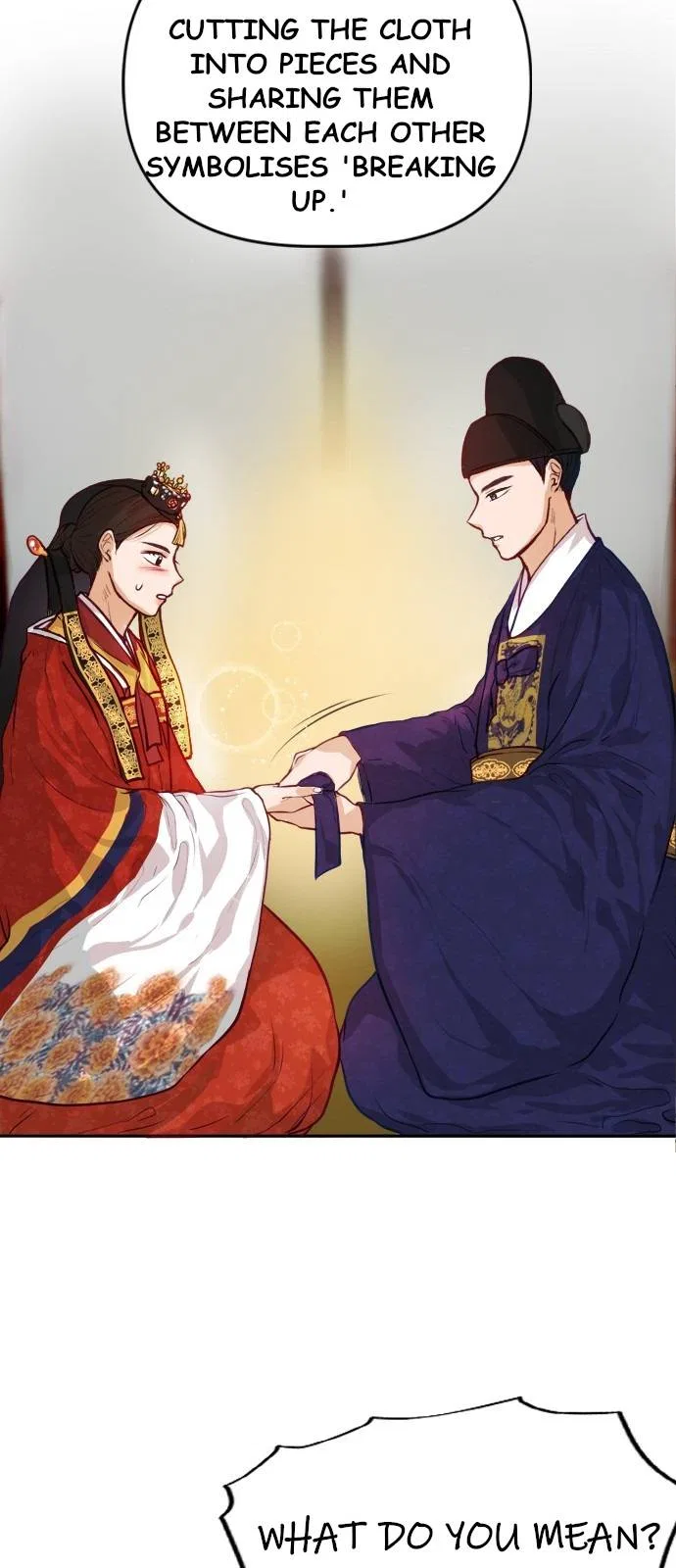 The Story of Park’s Marriage Contract Chapter 1 – Page 36