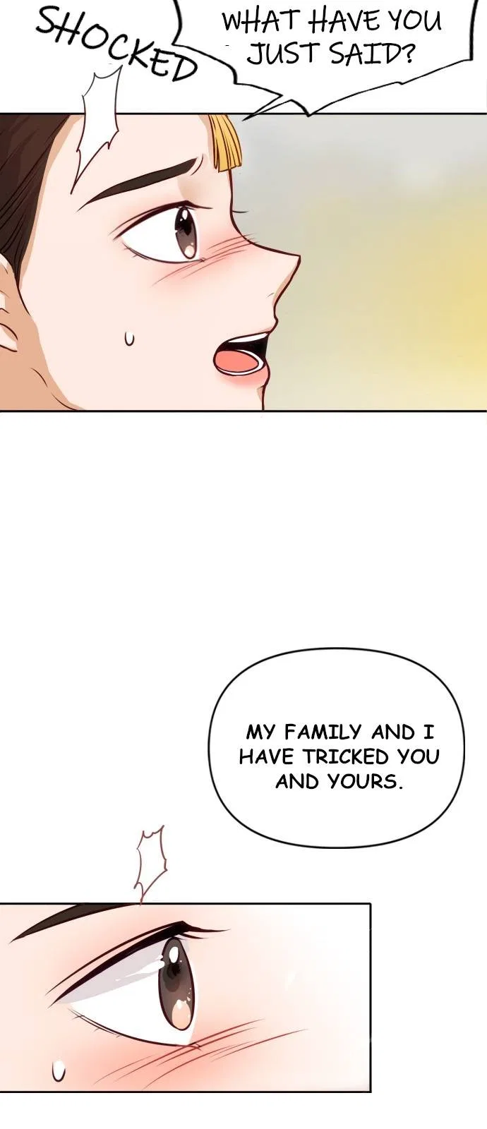 The Story of Park’s Marriage Contract Chapter 1 – Page 37
