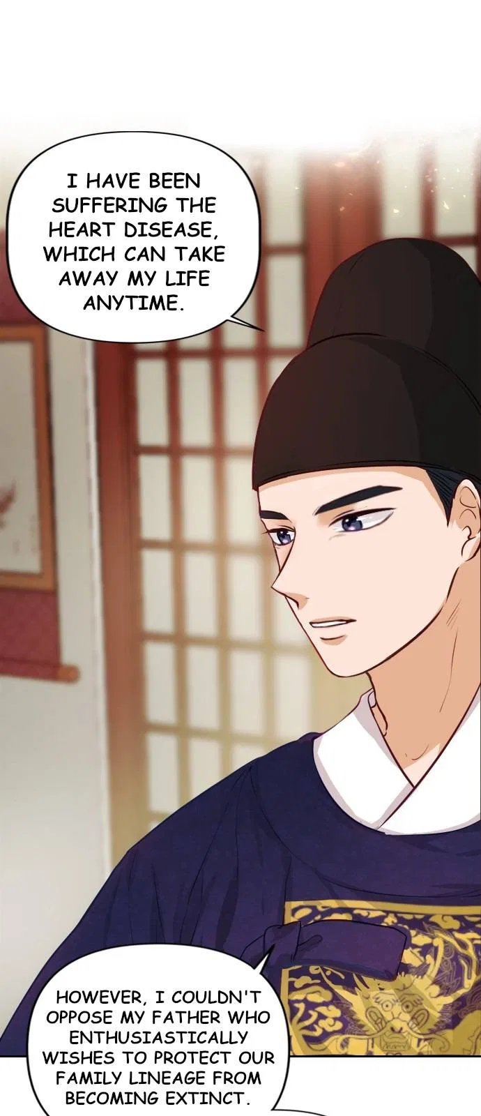 The Story of Park’s Marriage Contract Chapter 1 – Page 38