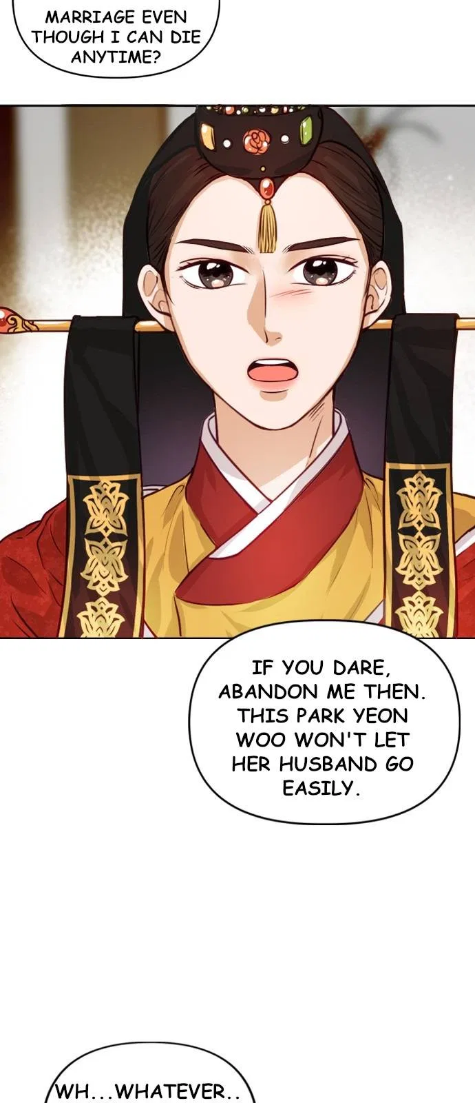 The Story of Park’s Marriage Contract Chapter 1 – Page 46