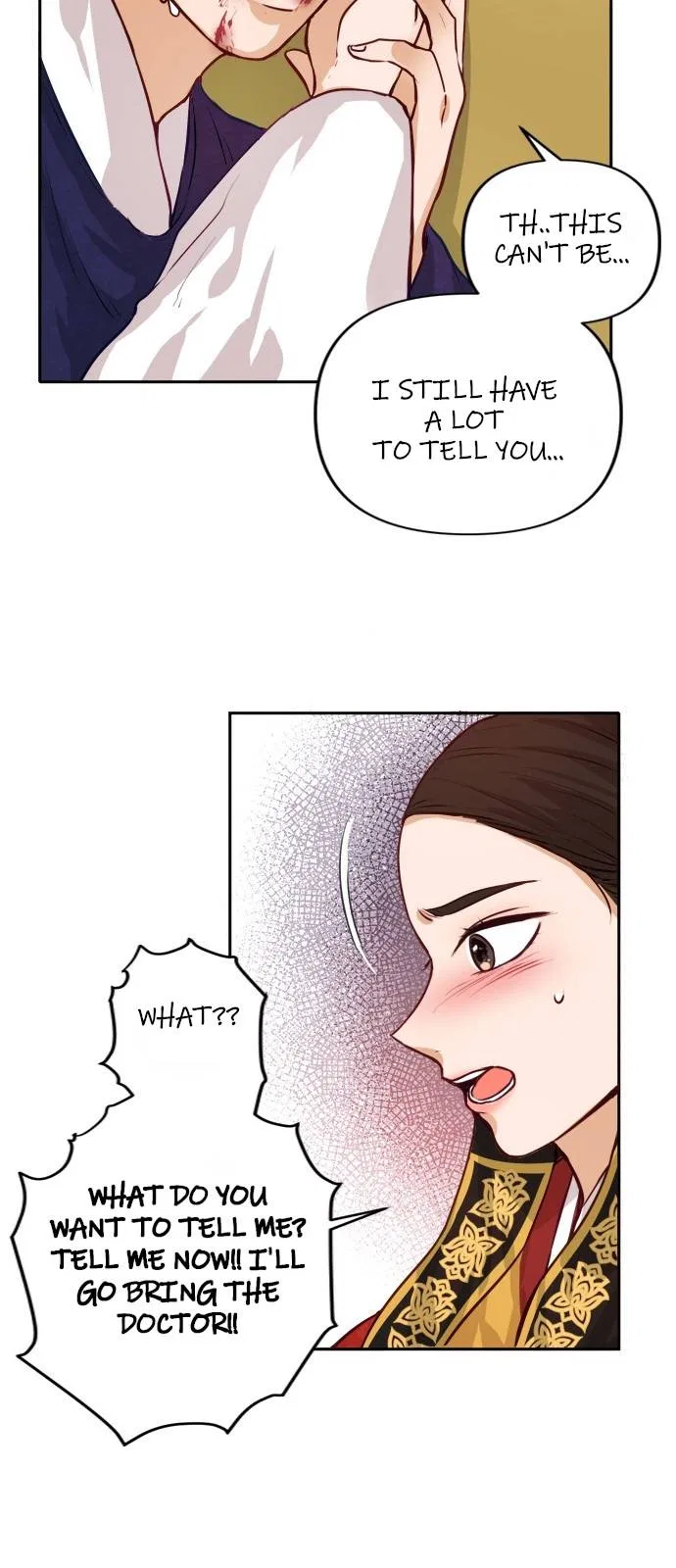 The Story of Park’s Marriage Contract Chapter 1 – Page 54