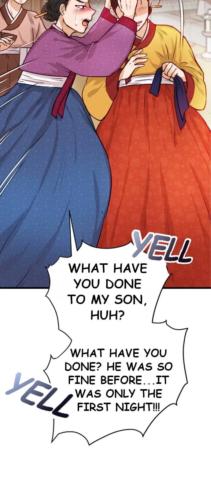 The Story of Park’s Marriage Contract Chapter 1 – Page 62