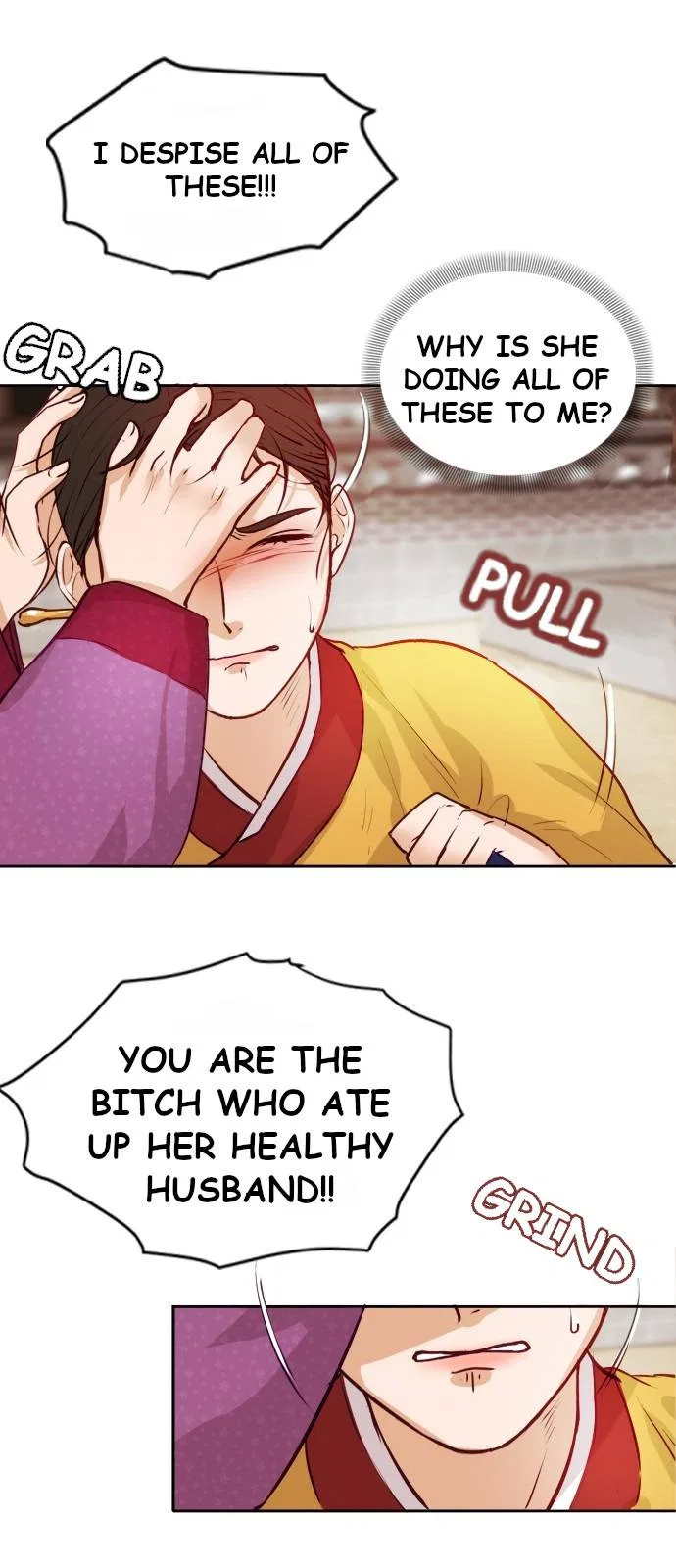 The Story of Park’s Marriage Contract Chapter 1 – Page 63