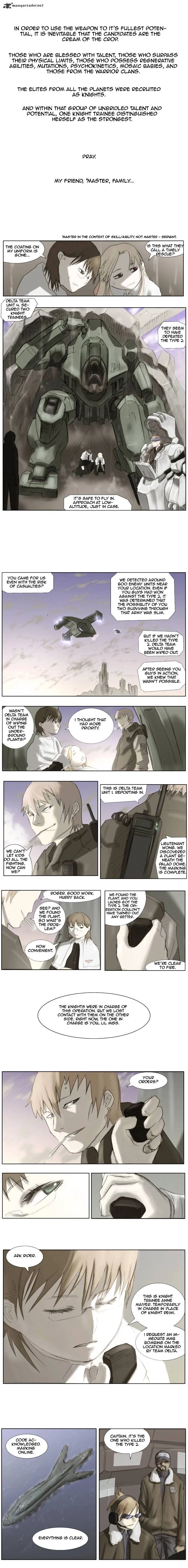 Knight Run Chapter 5 – Page 2