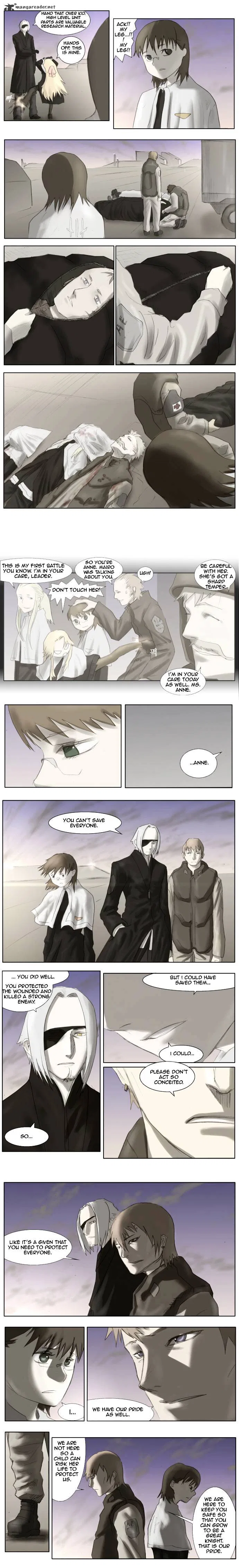 Knight Run Chapter 5 – Page 4