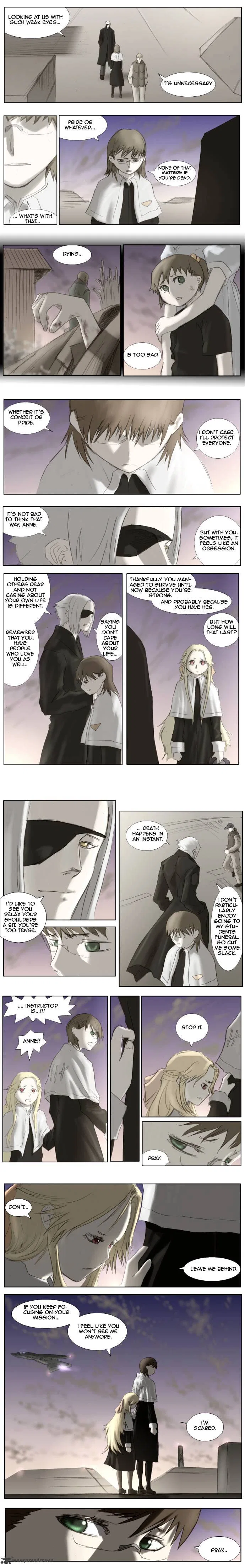 Knight Run Chapter 5 – Page 5
