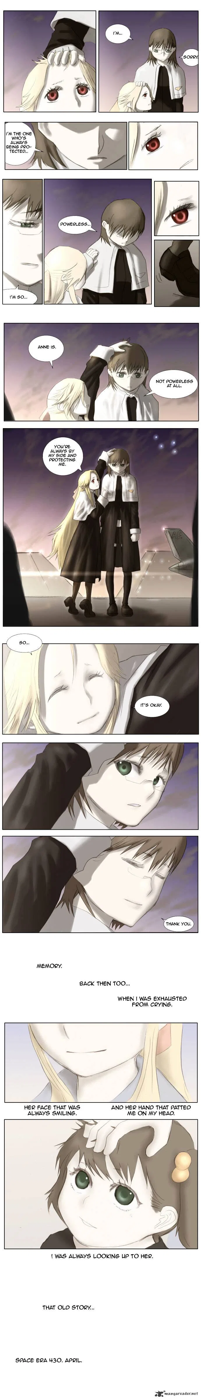 Knight Run Chapter 5 – Page 6