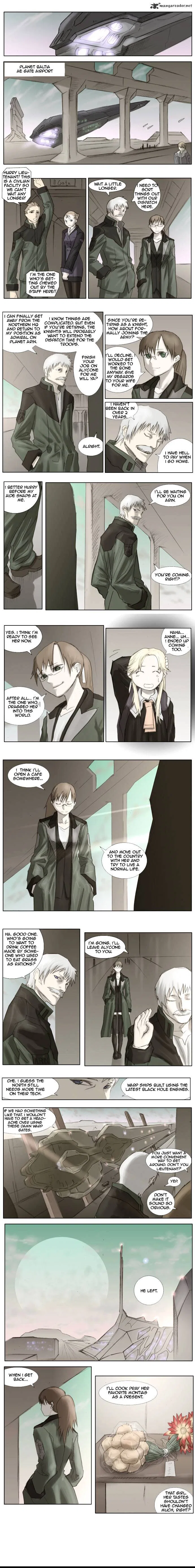 Knight Run Chapter 5 – Page 7